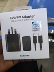45W USB-C Power Adapter - Brand New - 1