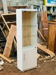 Modern Cupboard with Shelves and Drawers - 3