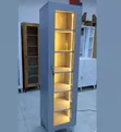 Modern Cupboard with Shelves and Drawers - 5