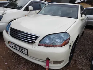 Toyota Mark II Grande 2003