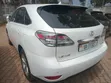 Lexus RX 2014 White - 1