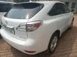Lexus RX 2014 White - 4