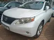 Lexus RX 2014 White - 5