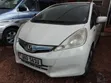 Honda Fit 2010 White - 1