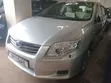 Toyota Axio 2012 Silver - 1