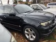 BMW X5 2008 Black - 3