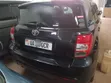 Toyota IST 2010 Black - 5