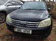 Ford Escape 2010 Black - 3