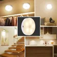 USB Rechargeable Motion Sensor Light - 12 LEDs - 1