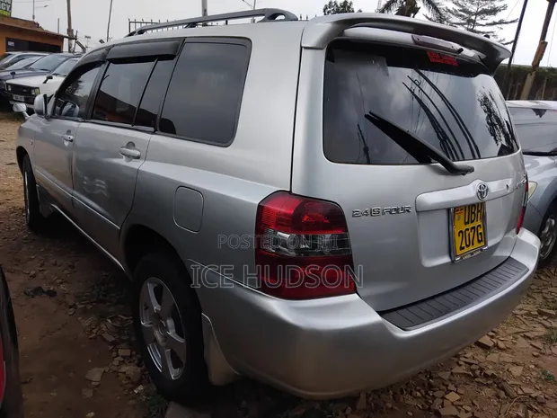 Toyota Kluger 2006 - 1