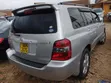 Toyota Kluger 2006 - 2