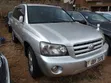 Toyota Kluger 2006 - 3