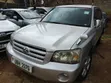 Toyota Kluger 2006 - 5
