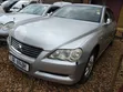 Toyota Mark X 2008 Silver - 1