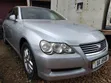Toyota Mark X 2008 Silver - 2
