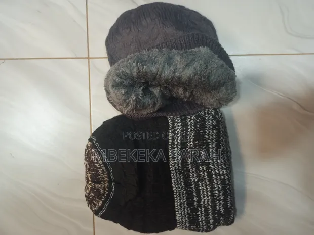 Winter Head Socks - 1