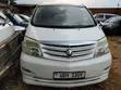 Toyota Alphard 2008 - 2