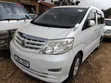Toyota Alphard 2008 - 3