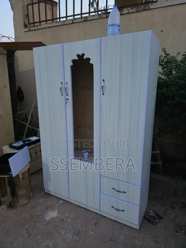 Indoor Wardrobe - Brand New - 1