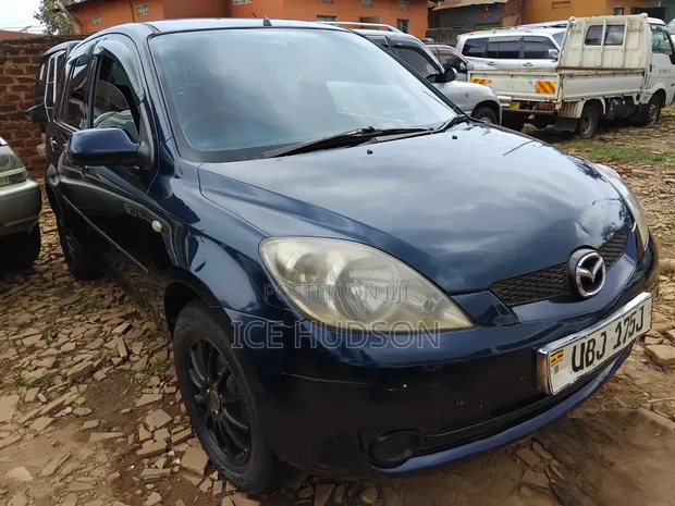 Mazda Demio 2006 Blue - 1