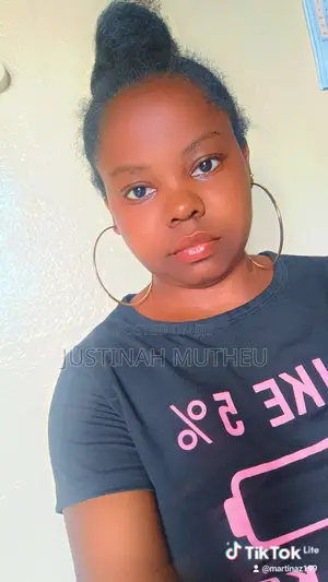 Laundry Attendant CV - Mutheu Justinah