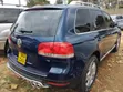 Volkswagen Touareg 2009 Blue - 2