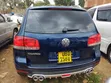Volkswagen Touareg 2009 Blue - 3