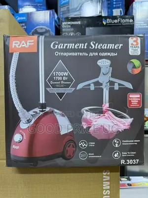 1700W High-Pressure Garment Steamer