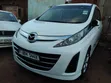 Mazda Biante 2010 White - 1