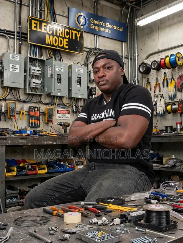 Gavin's Electrical Engineers - 1