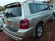 Toyota Kluger 2004 - 5