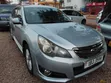 Subaru Legacy 2009 Silver - 3
