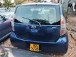 Toyota Passo 2009 Blue - 1