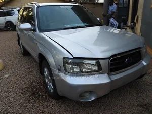 Subaru Forester X20 2004