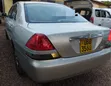 Toyota Mark II 2000 Silver - 1