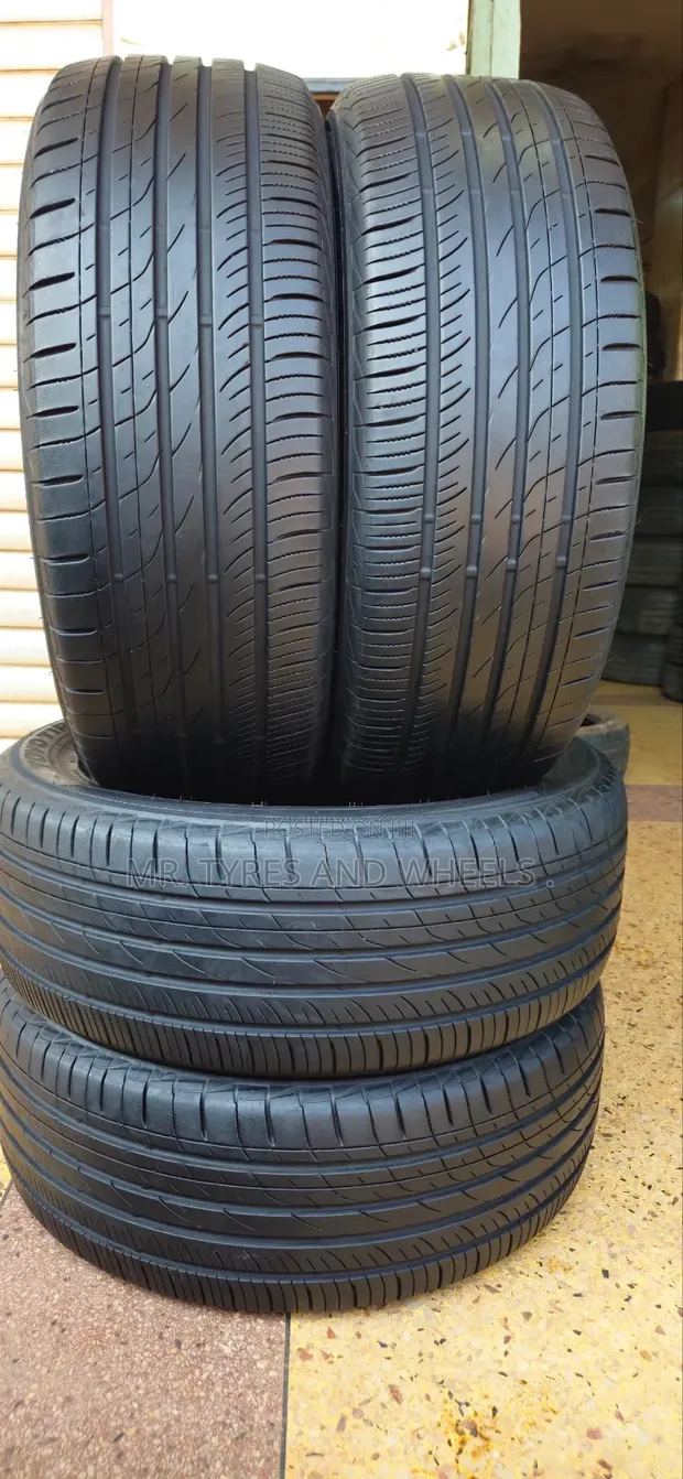 235/55 R18 Toyo Tires - Used, Imported from Japan - 1