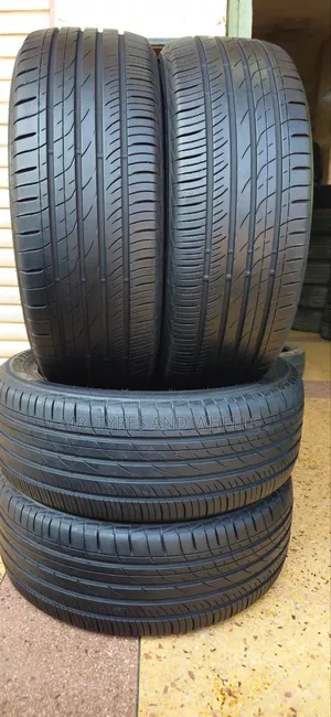 235/55 R18 Toyo Tires - Used, Imported from Japan