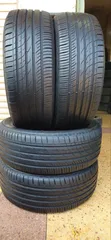 235/55 R18 Toyo Tires - Used, Imported from Japan - 1