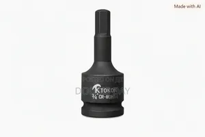 TOKON 14mm 3/4-inch Drive Impact Hex Socket