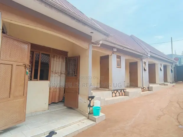 10 Self-Contained Rental Units for Sale in Namugongo - 1