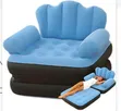 SeaSlep 2-in-1 Inflatable Chair Air Sofa / Air Mattress - 1