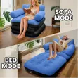 SeaSlep 2-in-1 Inflatable Chair Air Sofa / Air Mattress - 3