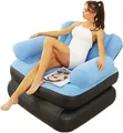 SeaSlep 2-in-1 Inflatable Chair Air Sofa / Air Mattress - 5