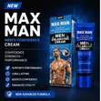 Max Man Confidence Cream - 1