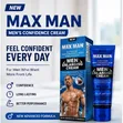 Max Man Confidence Cream - 4