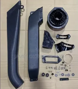 Car Snorkel for Landcruiser Hardtop - Brand New