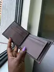 King Dushi Vintage Brown Men's Wallet - 4
