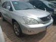Toyota Harrier 2012 Silver - 1