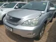 Toyota Harrier 2012 Silver - 2