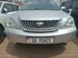 Toyota Harrier 2012 Silver - 3